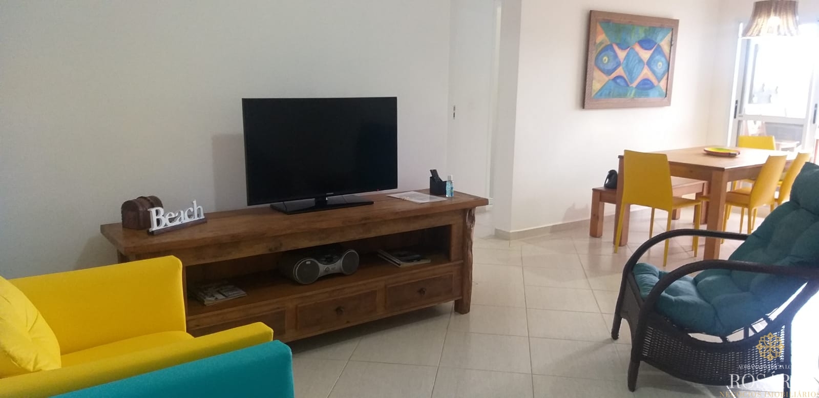 Excelente apartamento para temporada!