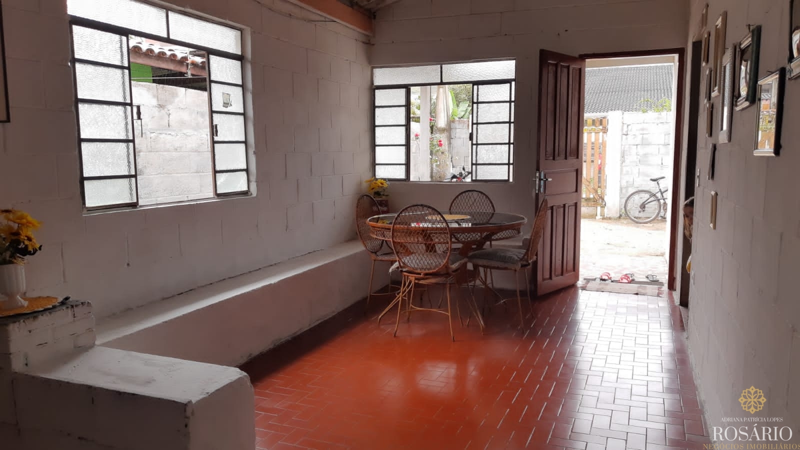 Casa Locação Temporária Na Estufa 2 !