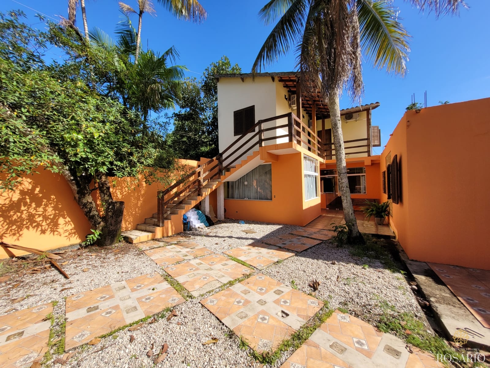 Casa à 80 Metros da Praia