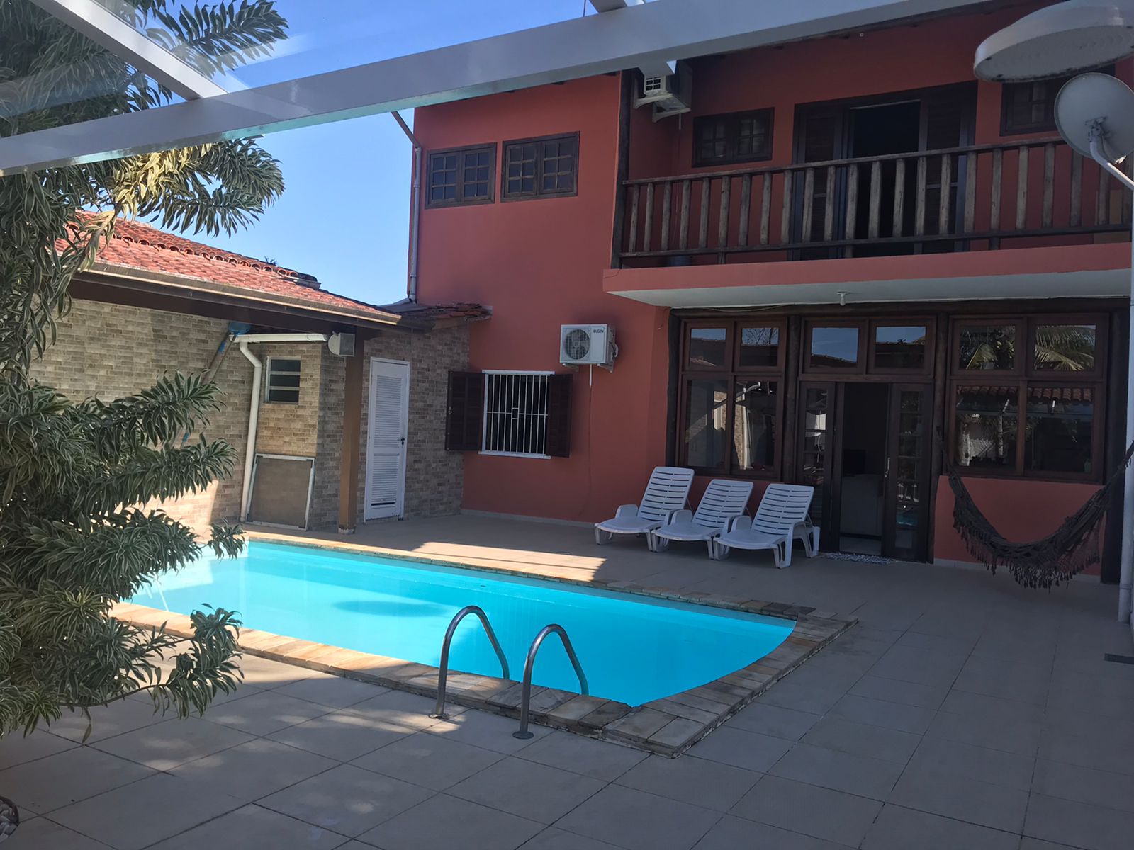 Casa com 2 Suítes No Itaguá