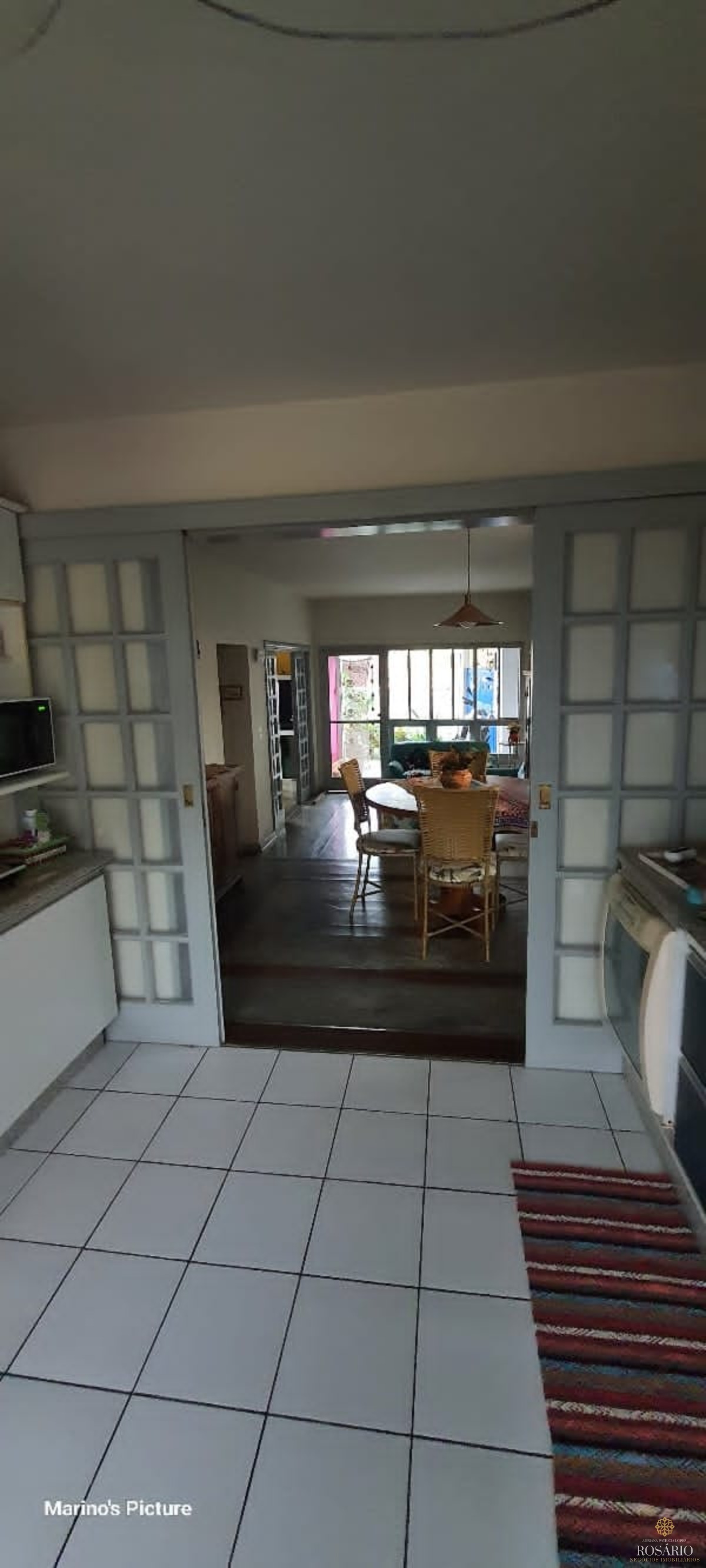 Casa com varanda gourmet mais edícula no silop