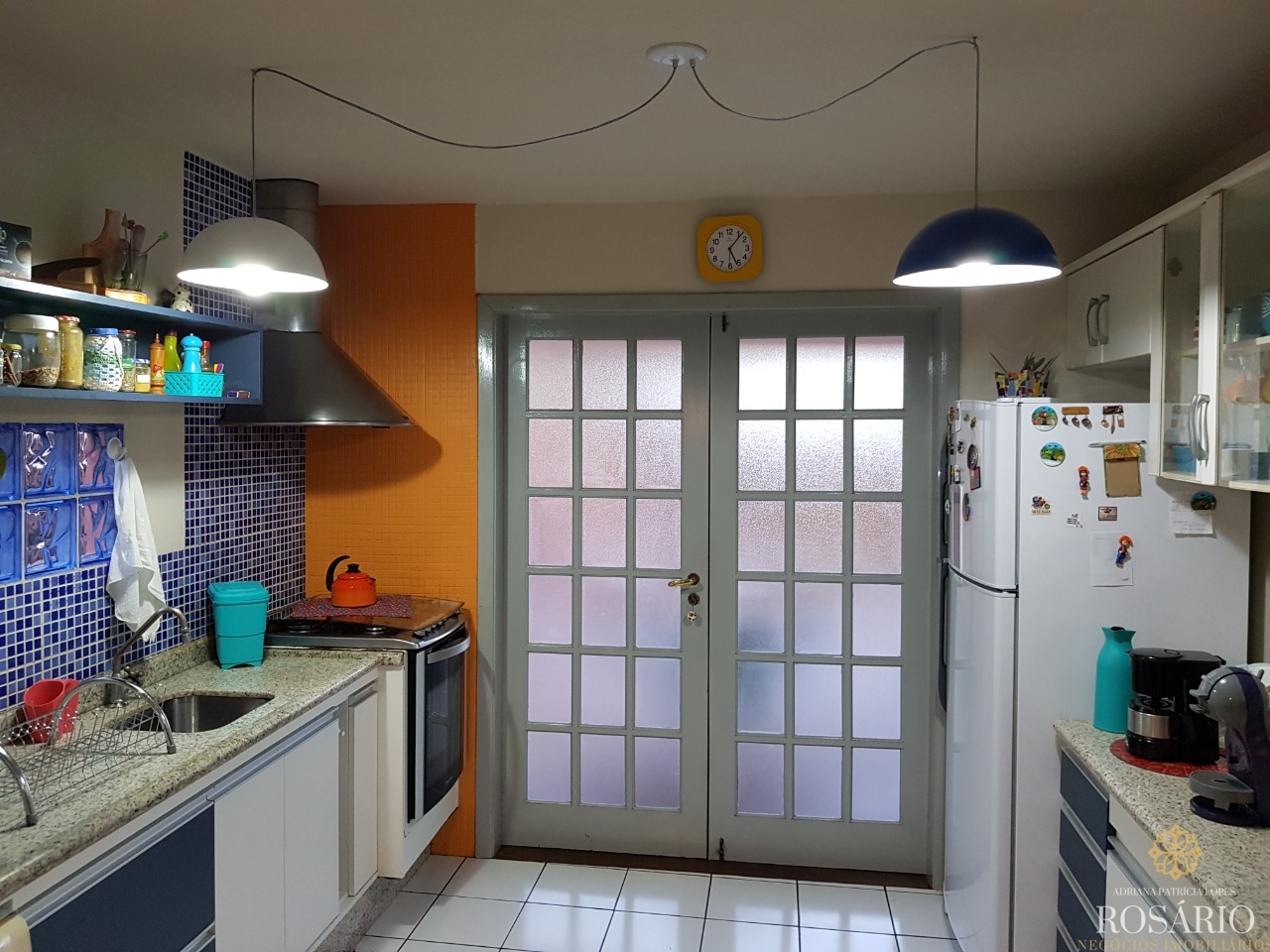 Casa com varanda gourmet mais edícula no silop