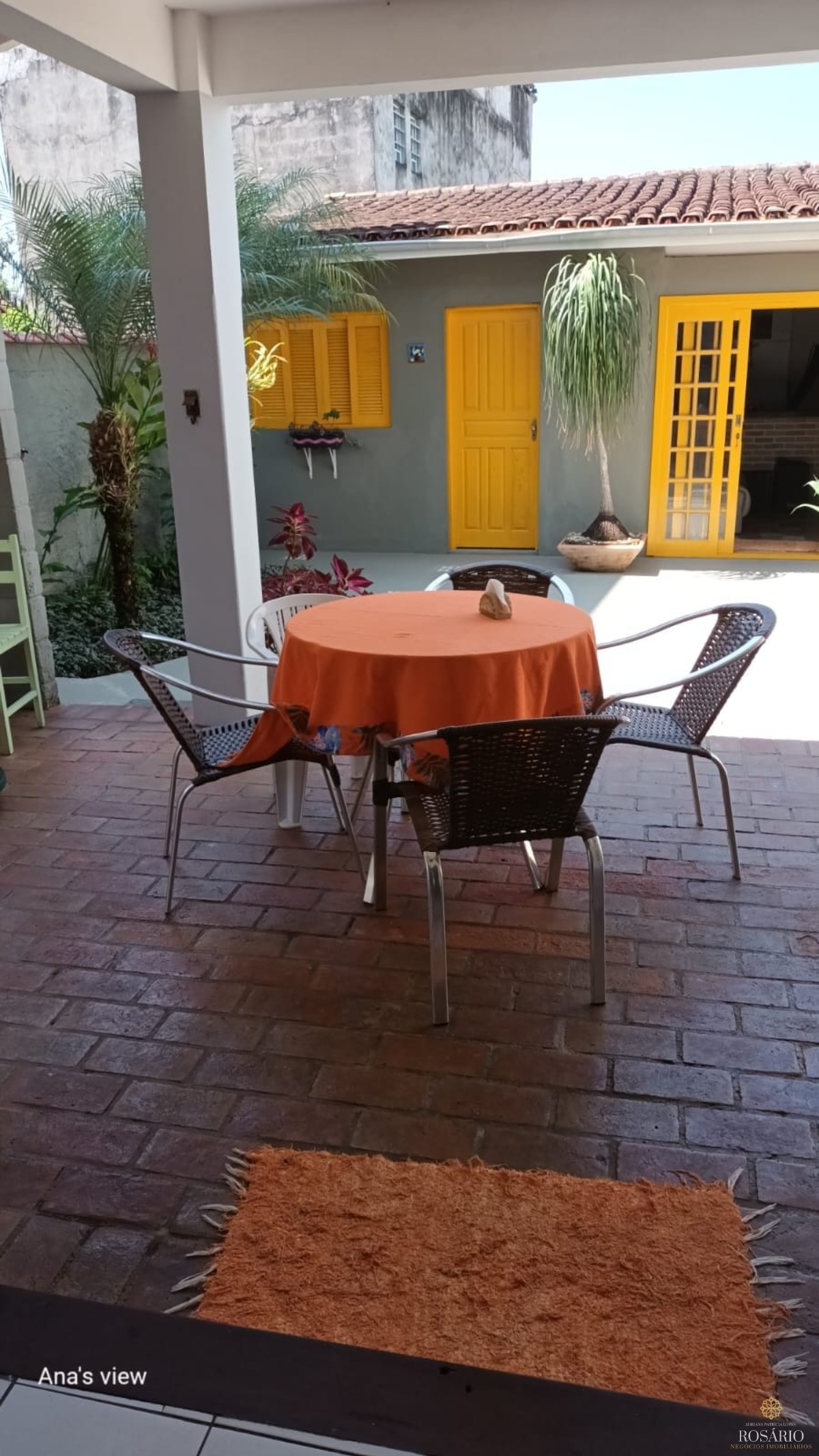 Casa com varanda gourmet mais edícula no silop