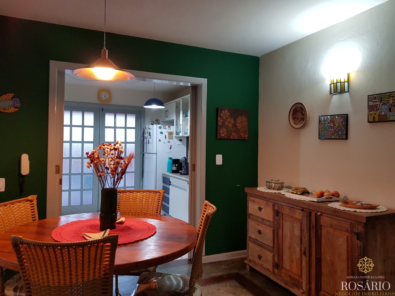Casa com varanda gourmet mais edícula no silop