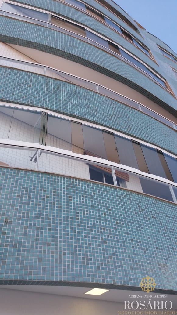 Apartamento com varanda gourmet de 95m² no vivamar.