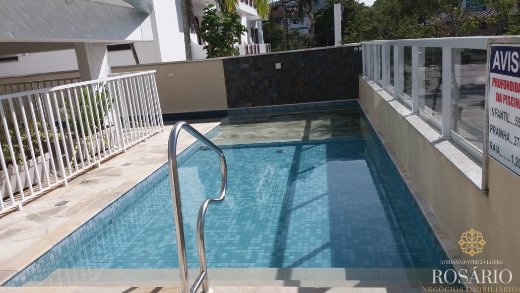 Apartamento com varanda gourmet de 95m² no vivamar.