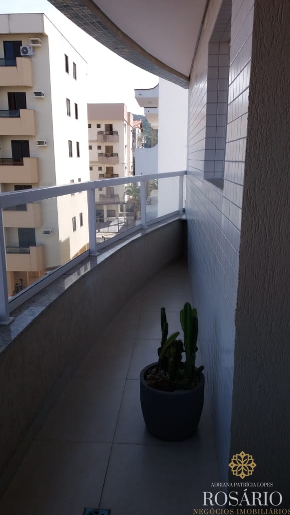 Apartamento com varanda gourmet de 95m² no vivamar.