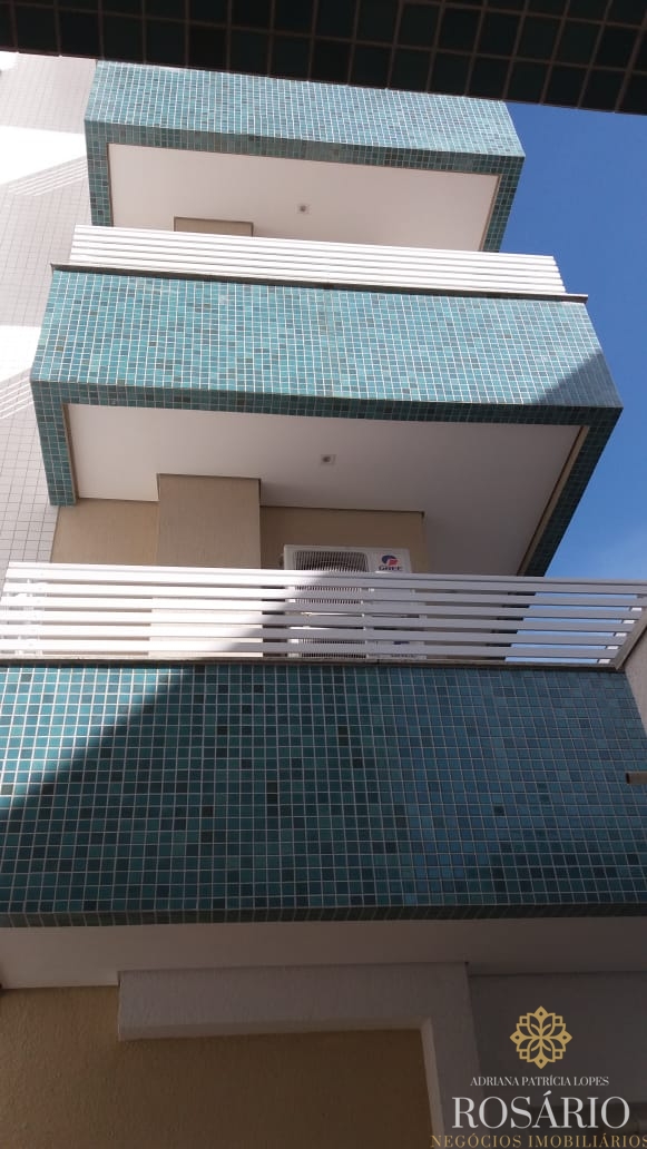 Apartamento com varanda gourmet de 95m² no vivamar.
