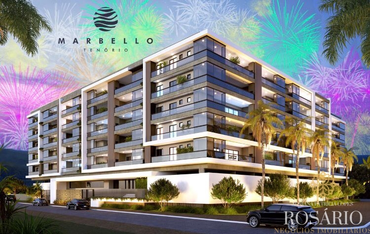 Empreendimento Marbello Entre Tenório e Praia Grande