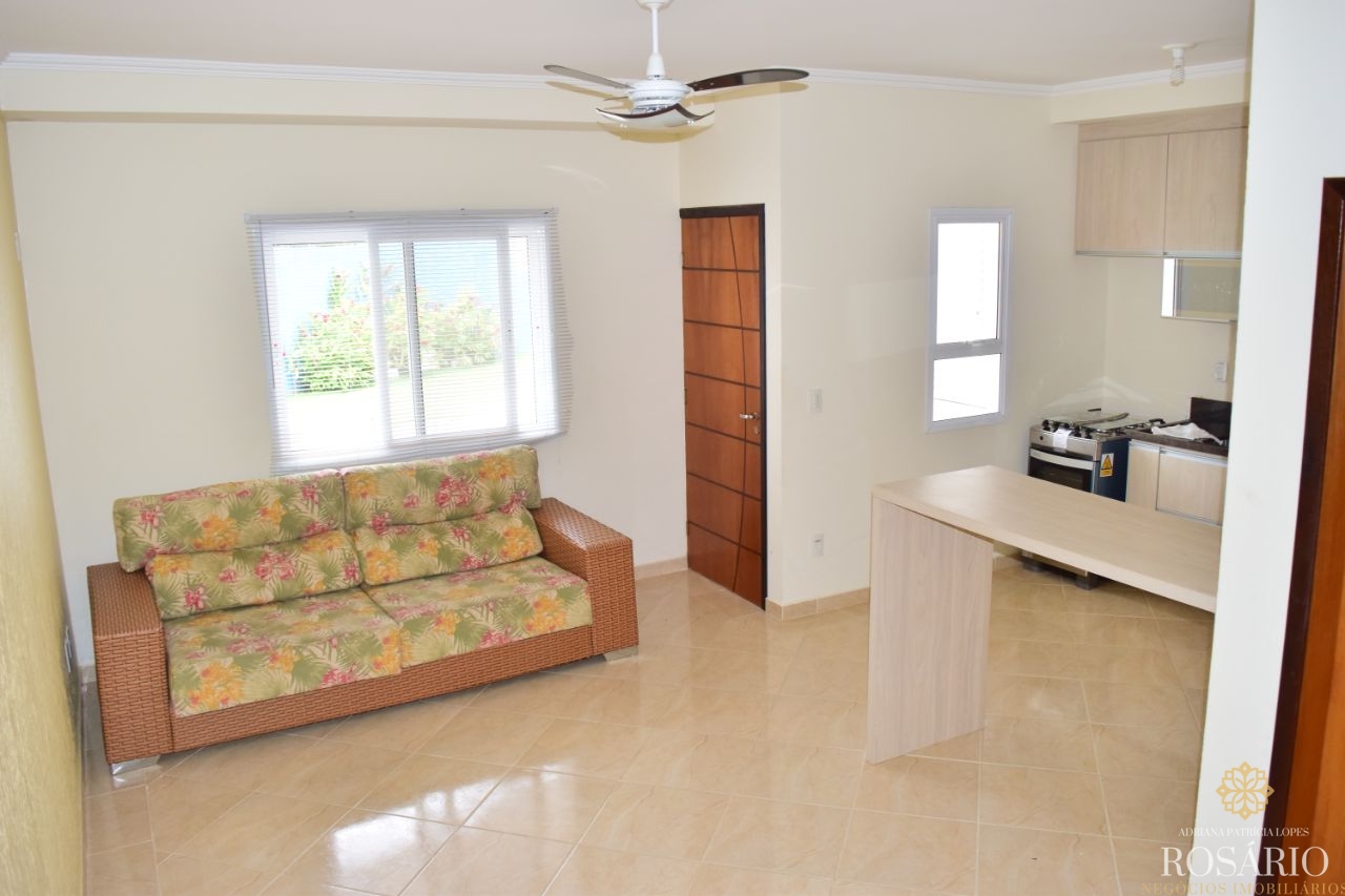 Apartamento Triplex No Itaguá