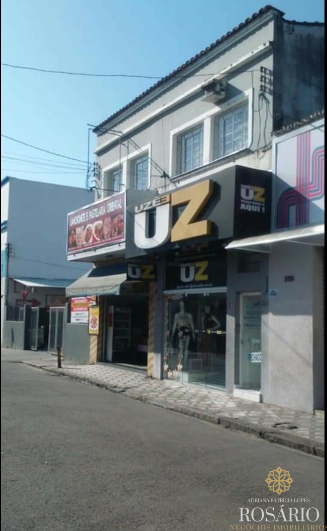 Prédio Comercial No Centro da Cidade