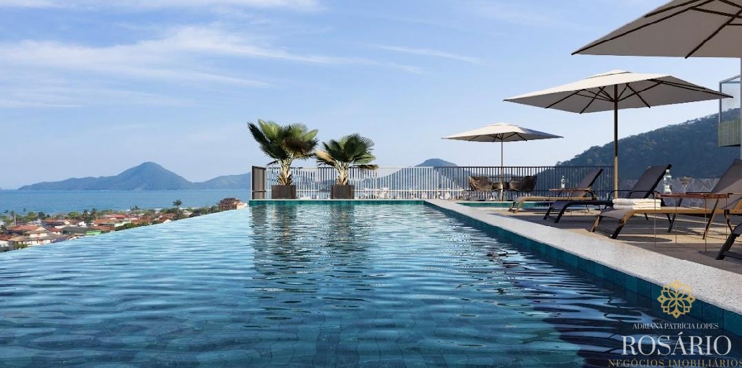 Cobertura com Total de 204m² Na Praia Grande Belize Residence
