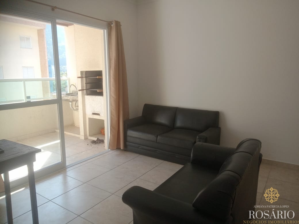 Apartamento com 2 Dormitórios e Varanda Gourmet Nas Toninhas