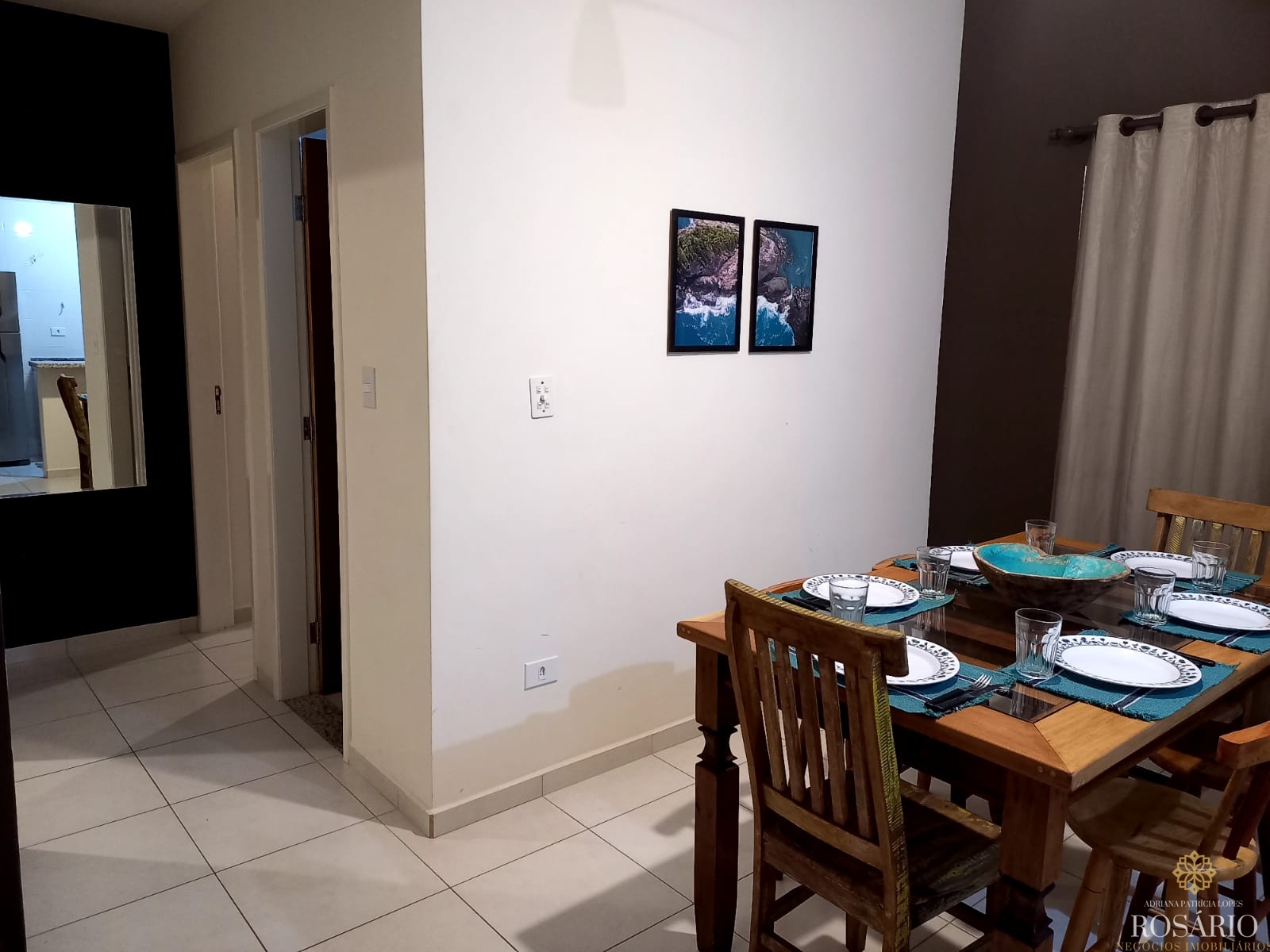 Apartamento com varanda gourmet no itaguá.