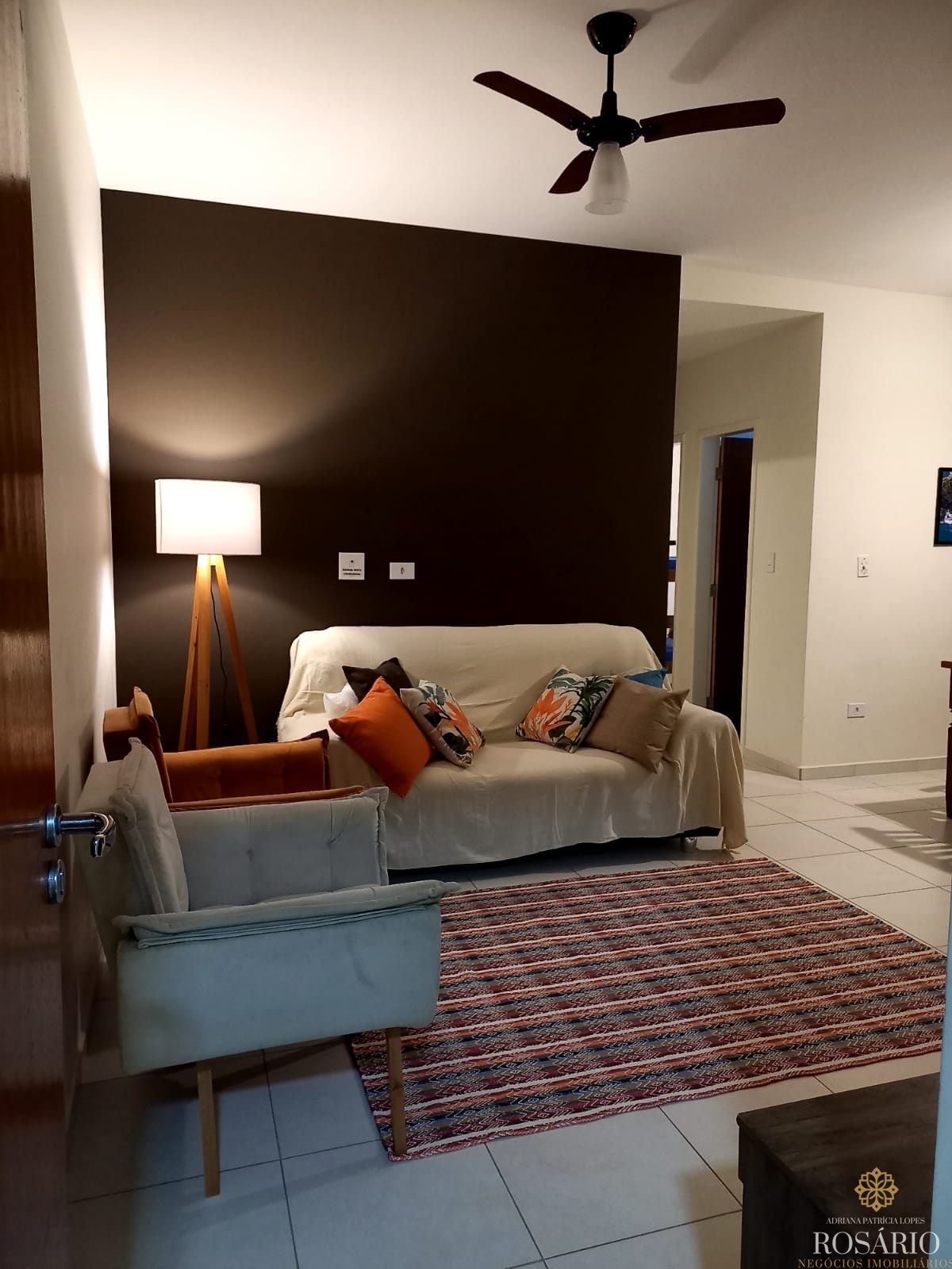 Apartamento com varanda gourmet no itaguá.