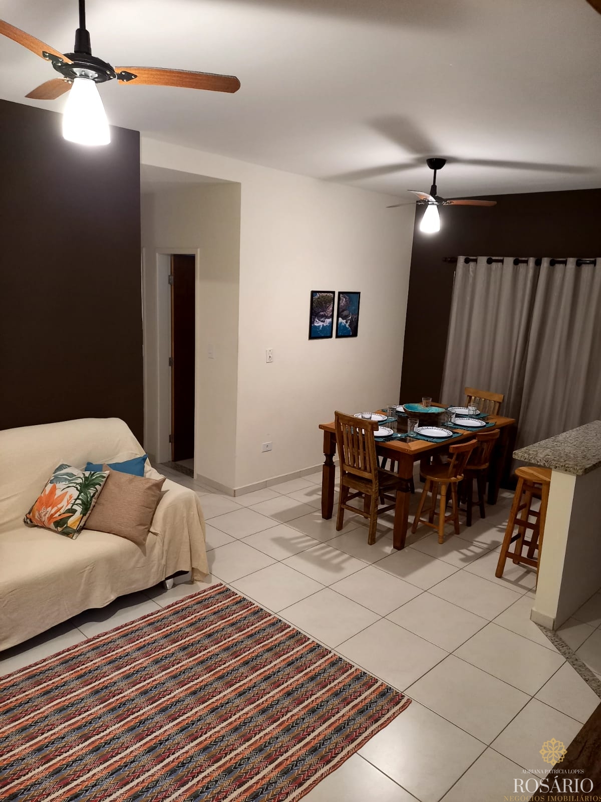 Apartamento com varanda gourmet no itaguá.