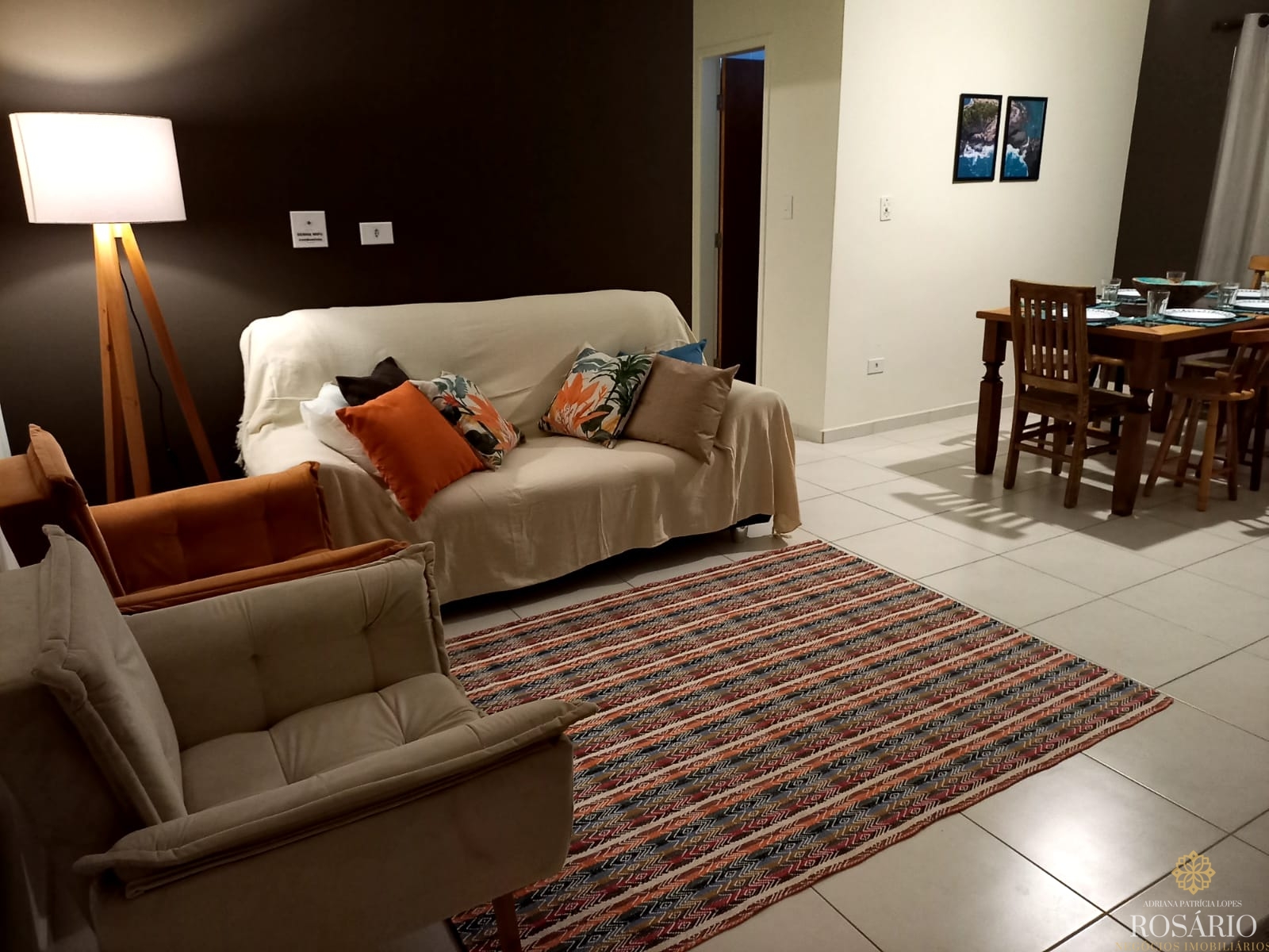 Apartamento com varanda gourmet no itaguá.