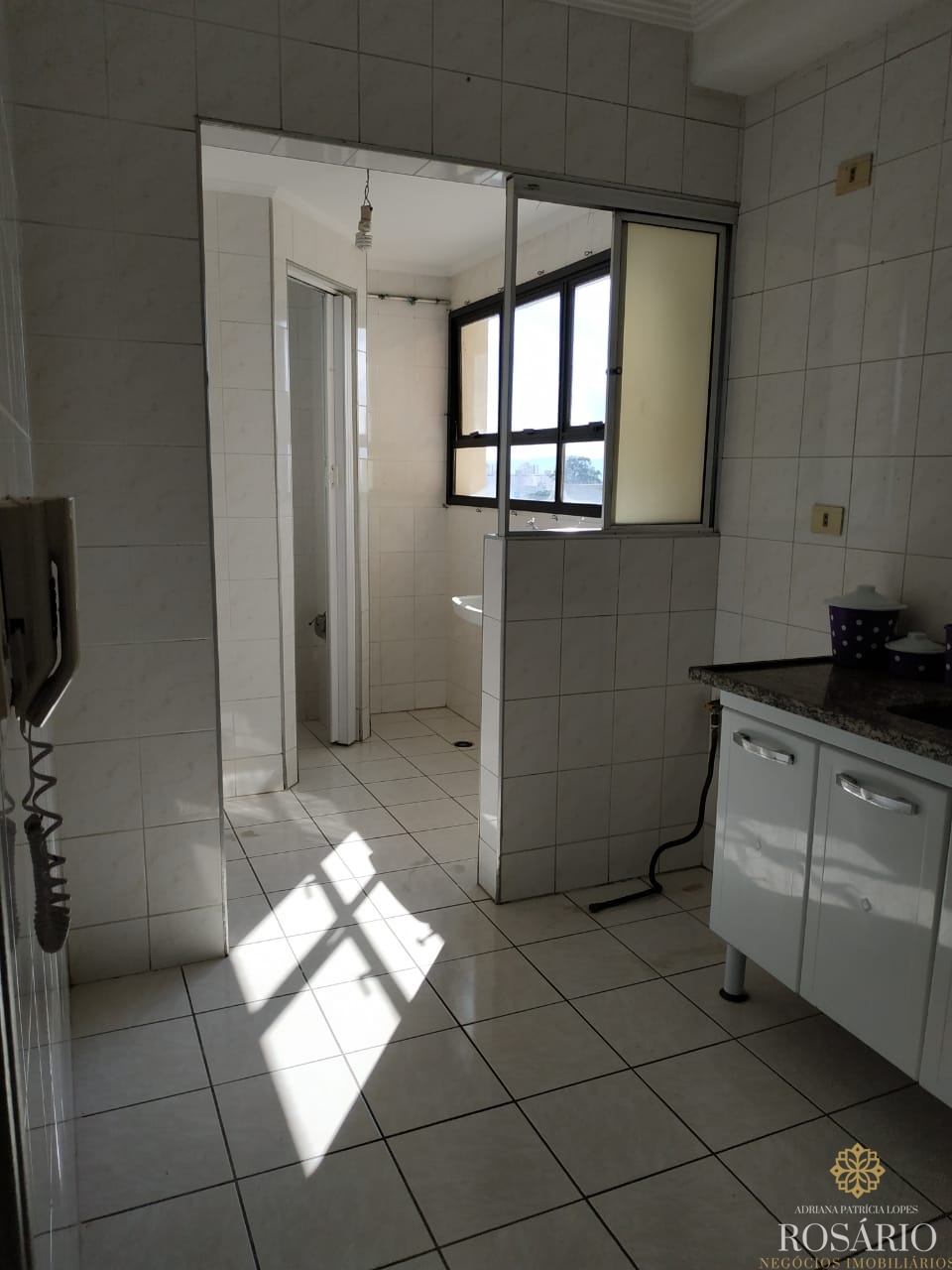 Apartamento em taubaté com 2 dormitórios.