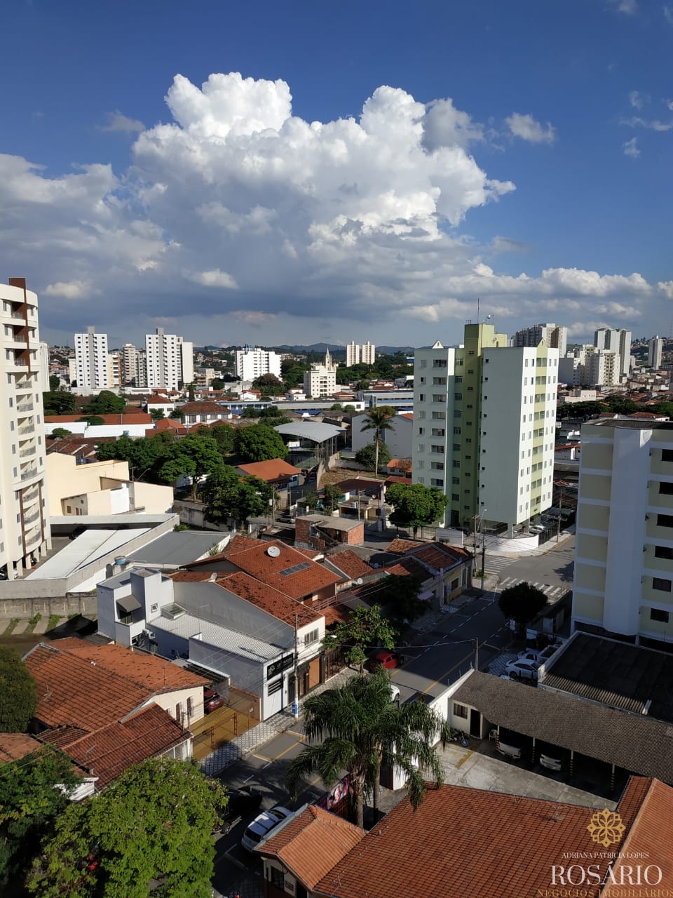 Apartamento em taubaté com 2 dormitórios.
