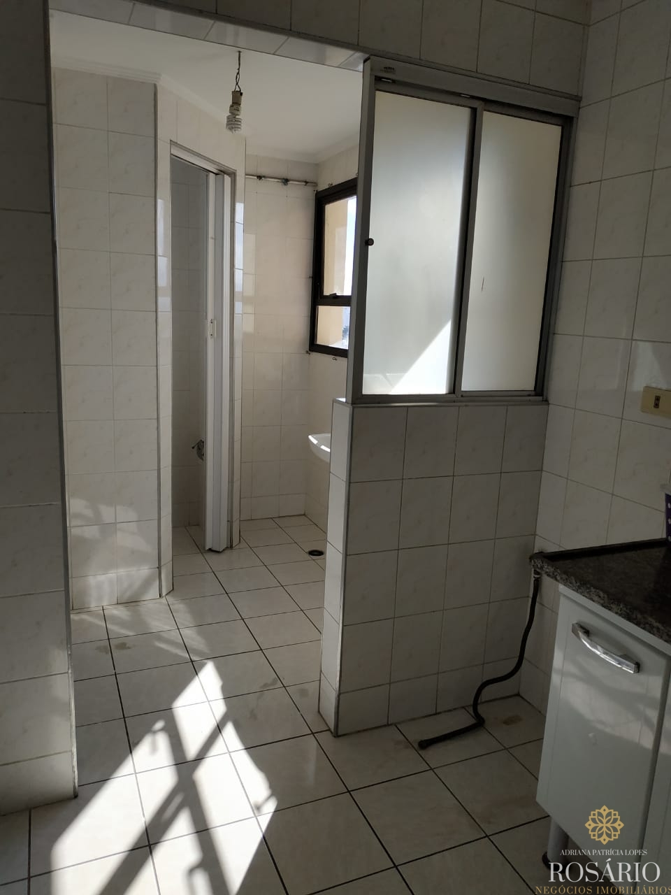 Apartamento em taubaté com 2 dormitórios.