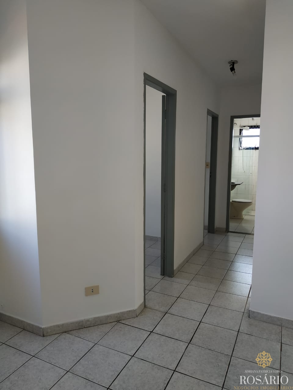 Apartamento em taubaté com 2 dormitórios.
