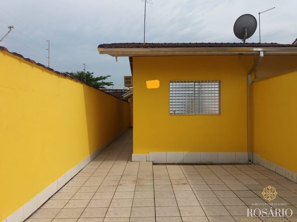 Casa Geminada com 2 Dormitórios No Itaguá