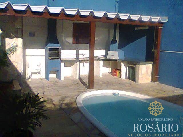 Casa com 7 dormitórios na praia grande.