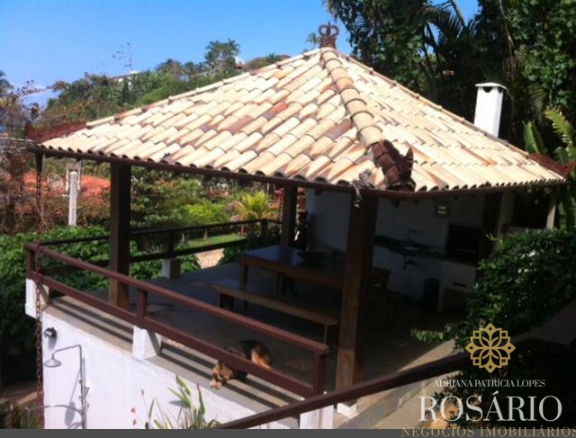 Casa de alto padrão na praia vermelha do centro com total de 570m².