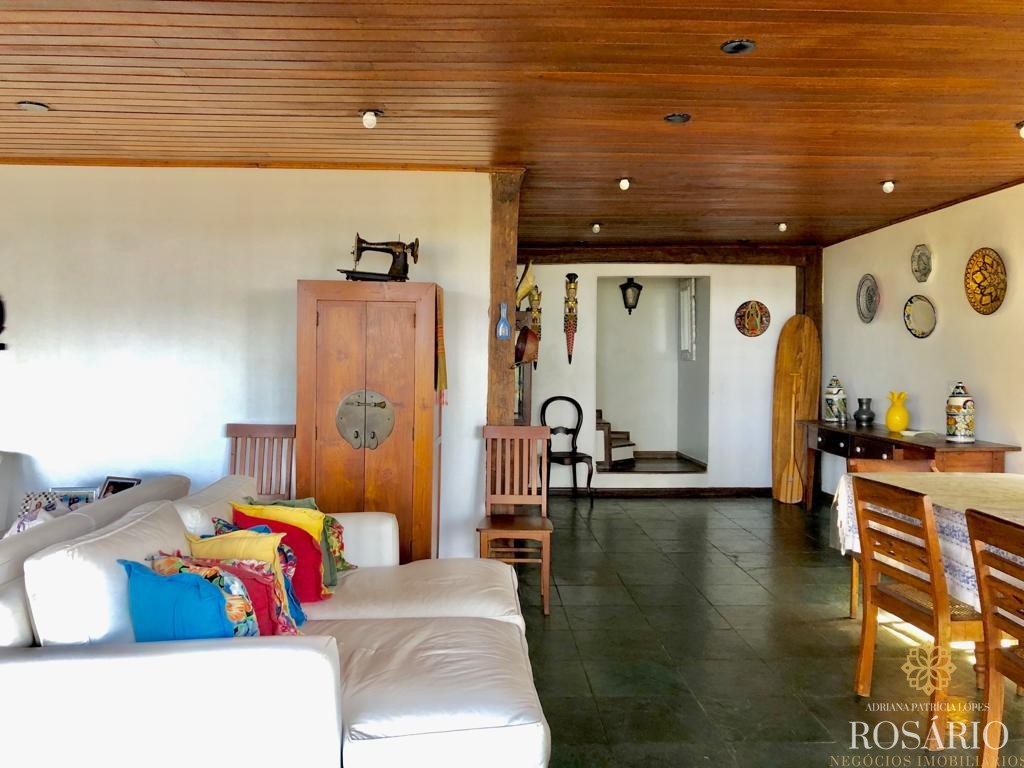 Casa de alto padrão na praia vermelha do centro com total de 570m².
