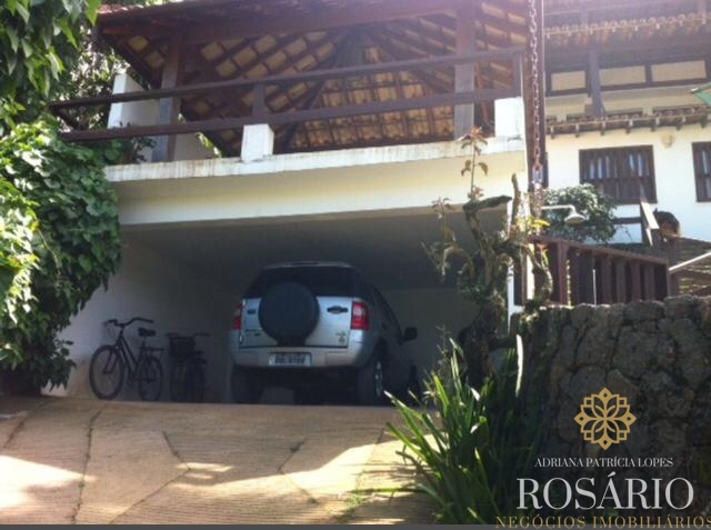 Casa de alto padrão na praia vermelha do centro com total de 570m².