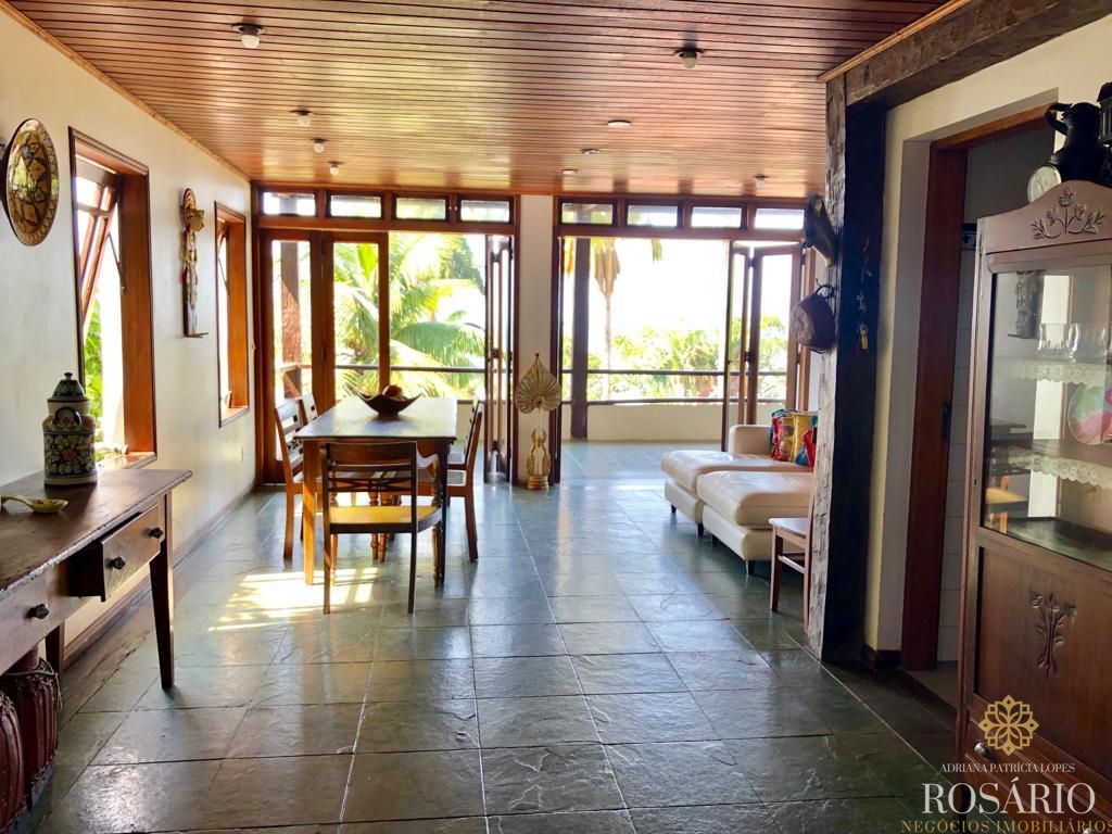Casa de alto padrão na praia vermelha do centro com total de 570m².