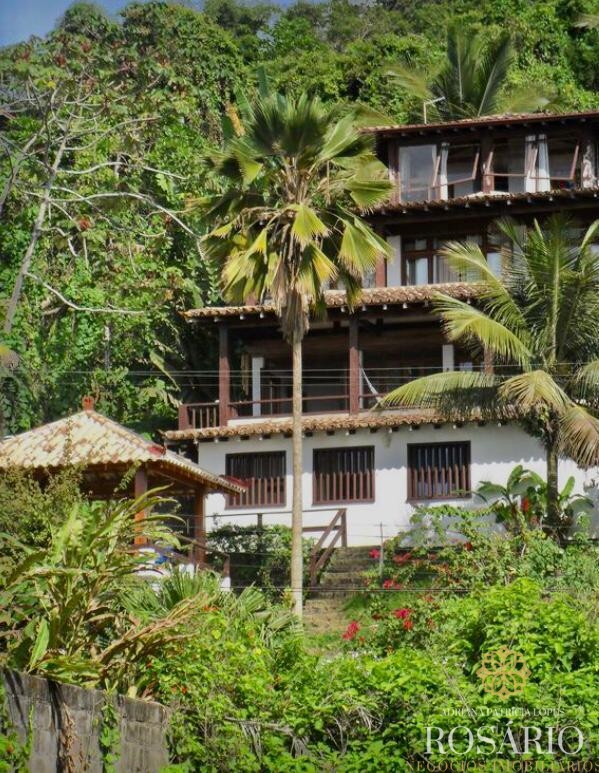 Casa de alto padrão na praia vermelha do centro com total de 570m².