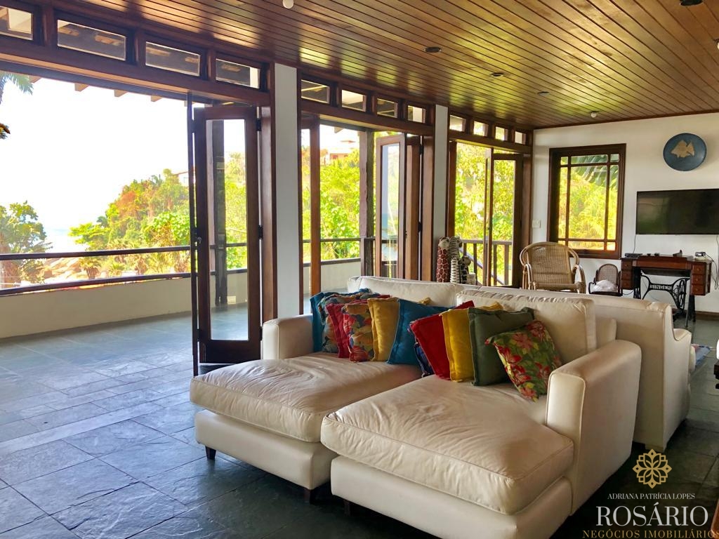 Casa de alto padrão na praia vermelha do centro com total de 570m².