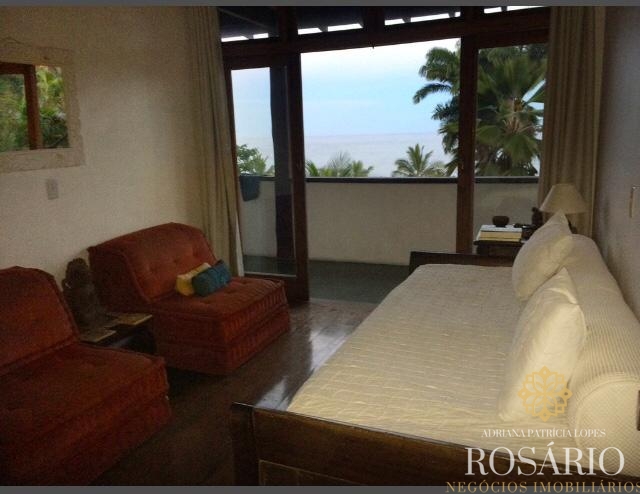 Casa de alto padrão na praia vermelha do centro com total de 570m².