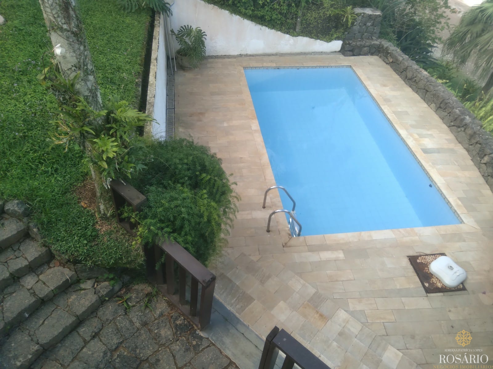 Casa de alto padrão na praia vermelha do centro com total de 570m².