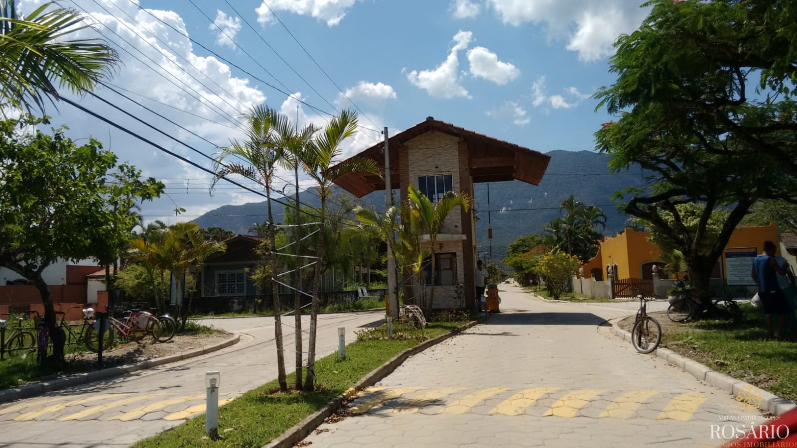 Terreno dentro de condominio, jardim das gaivotas. - foto 1