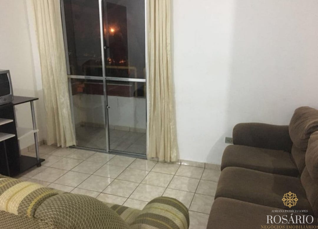 Apartamento com 2 Dormitórios Na Praia Grande