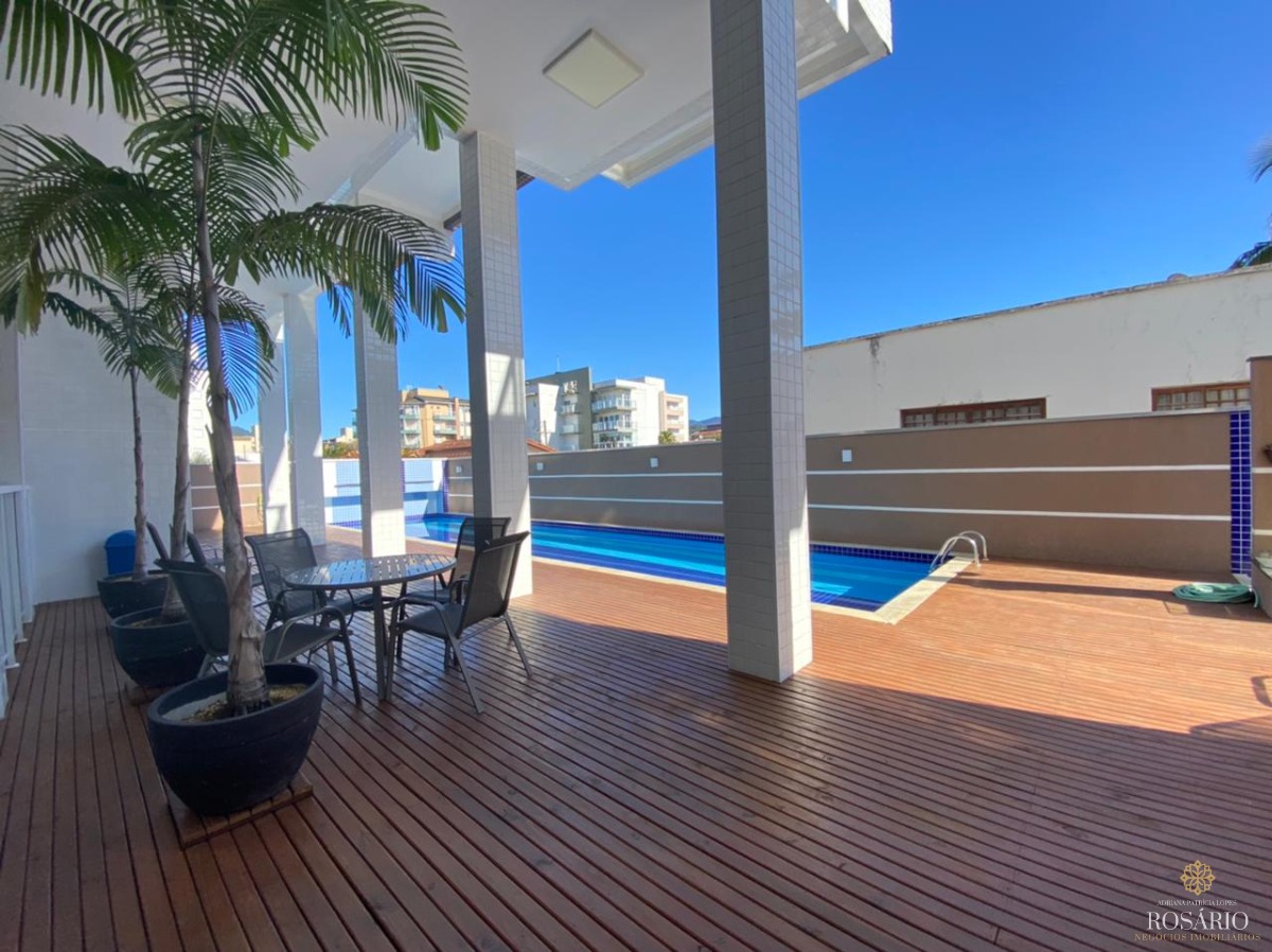 Apartamento Garden com 2 Suítes em Ubatuba Itaguá