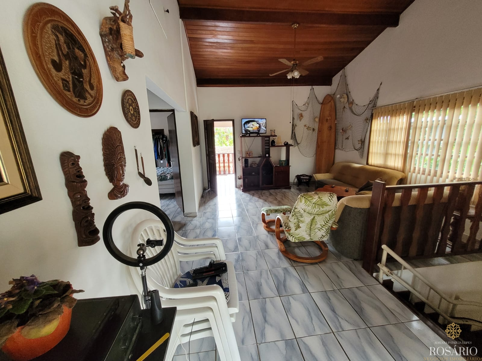 Sobrado com total de 450m² na ressaca. - foto 1