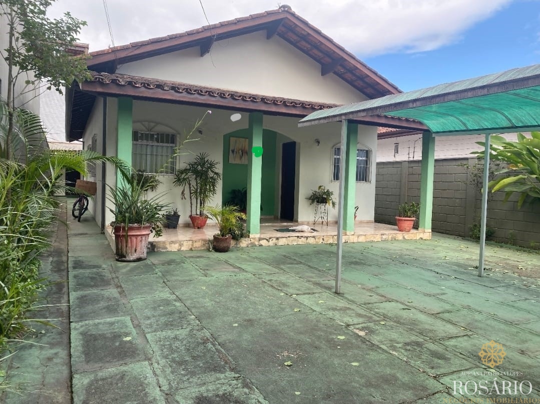 Casa com 2 Dormitórios Mais Edícula Na Estufa I