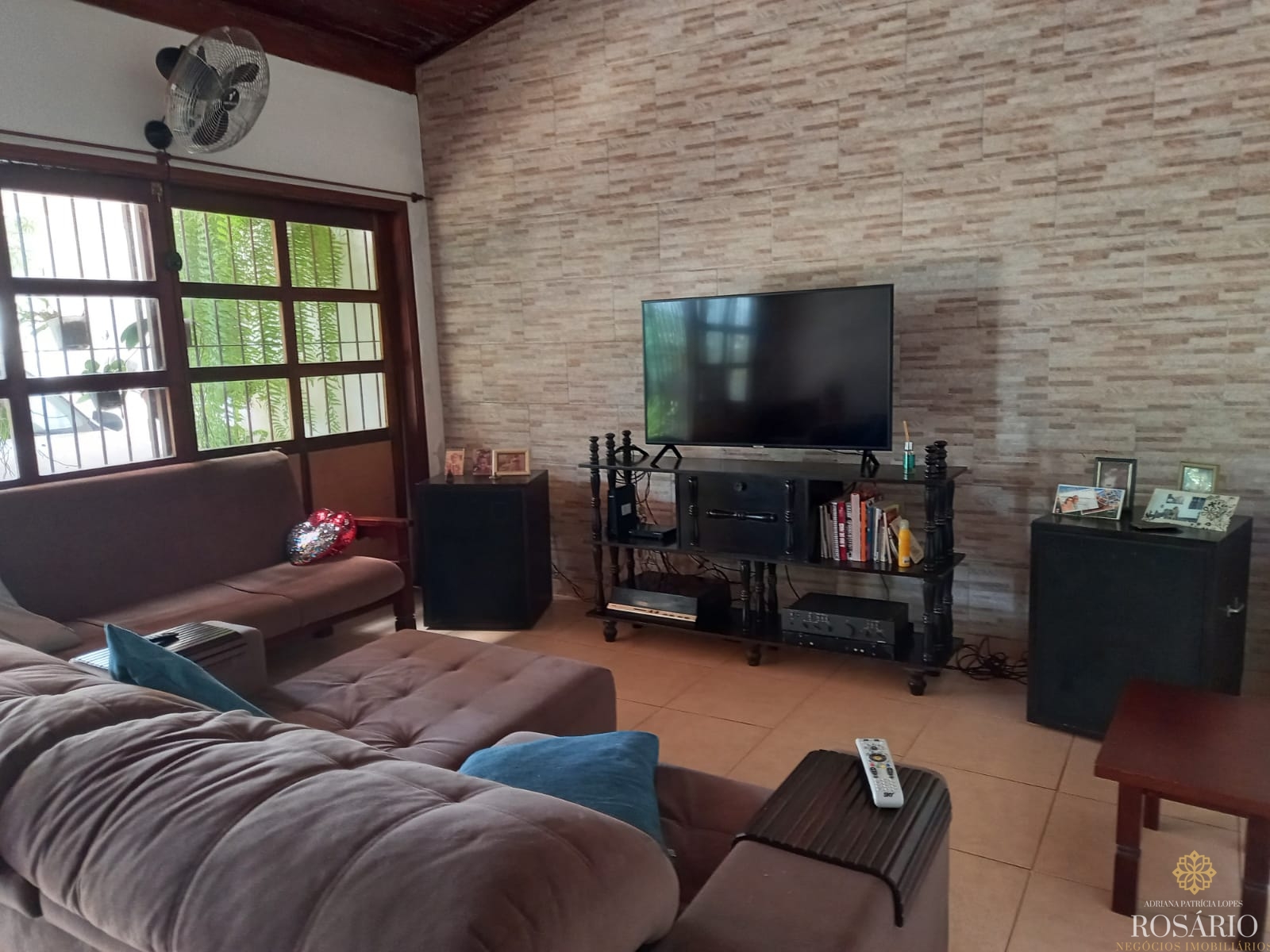 Casa Térrea Nas Toninhas com 3 Dormitórios