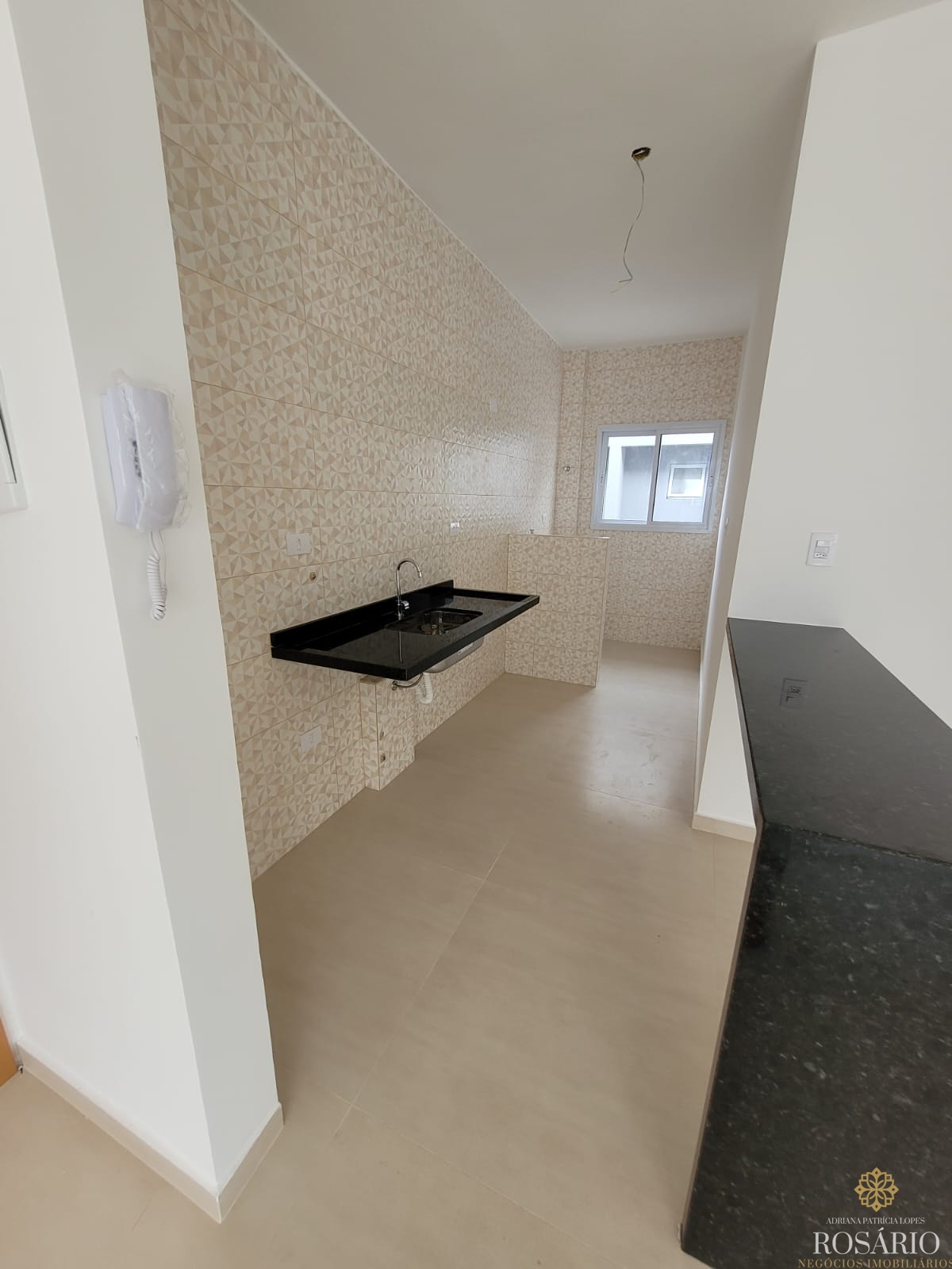 Cobertura no centro de ubatuba com total de 140m².