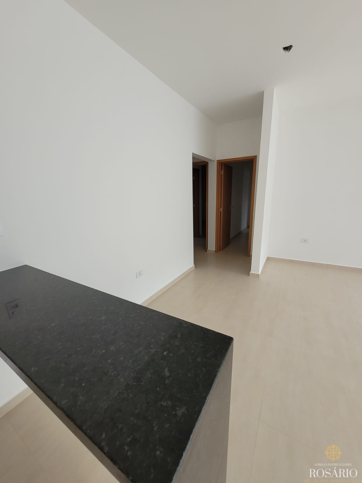 Cobertura no centro de ubatuba com total de 140m².