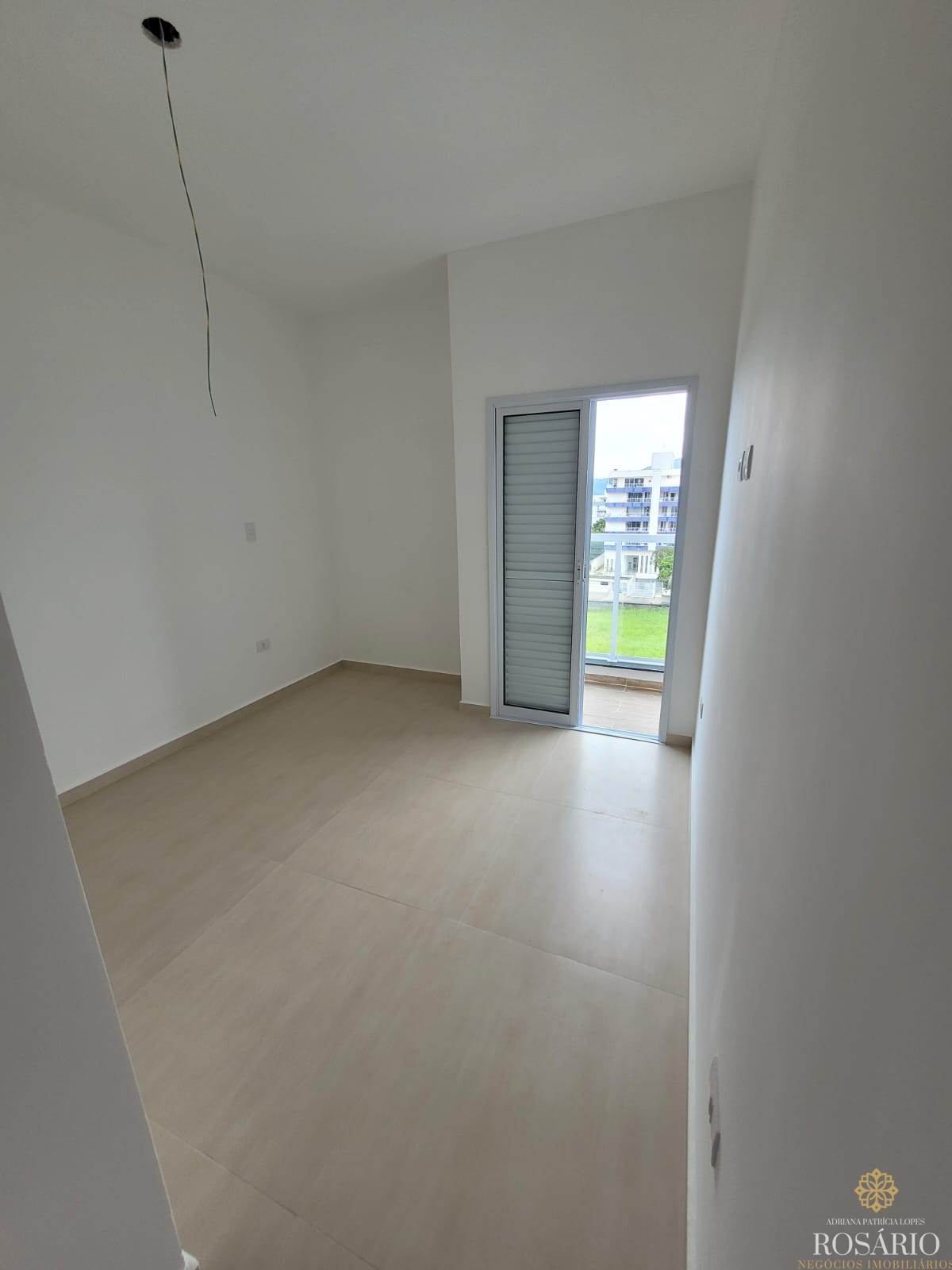 Cobertura no centro de ubatuba com total de 140m².