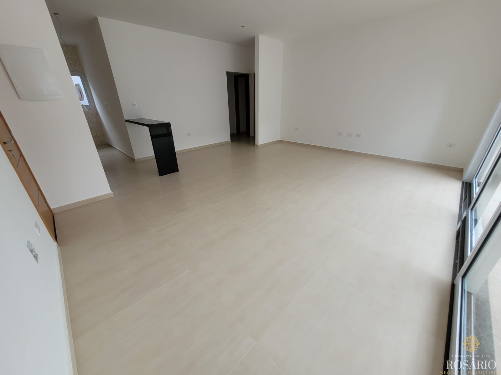 Cobertura no centro de ubatuba com total de 140m².