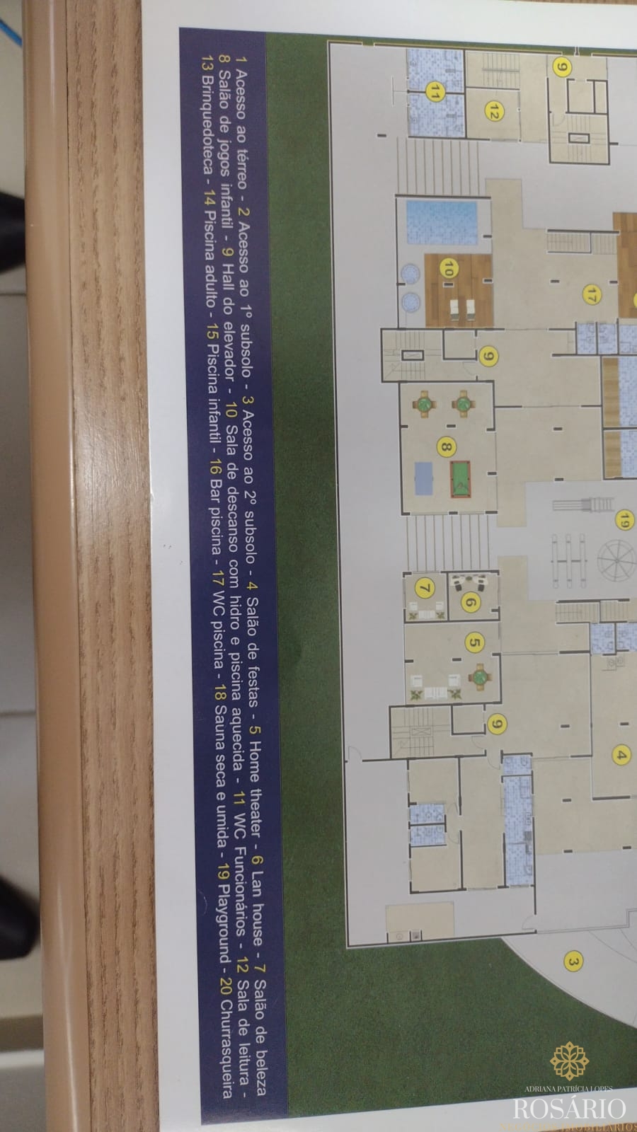 Apartamento de alto padrão no parque vivamar