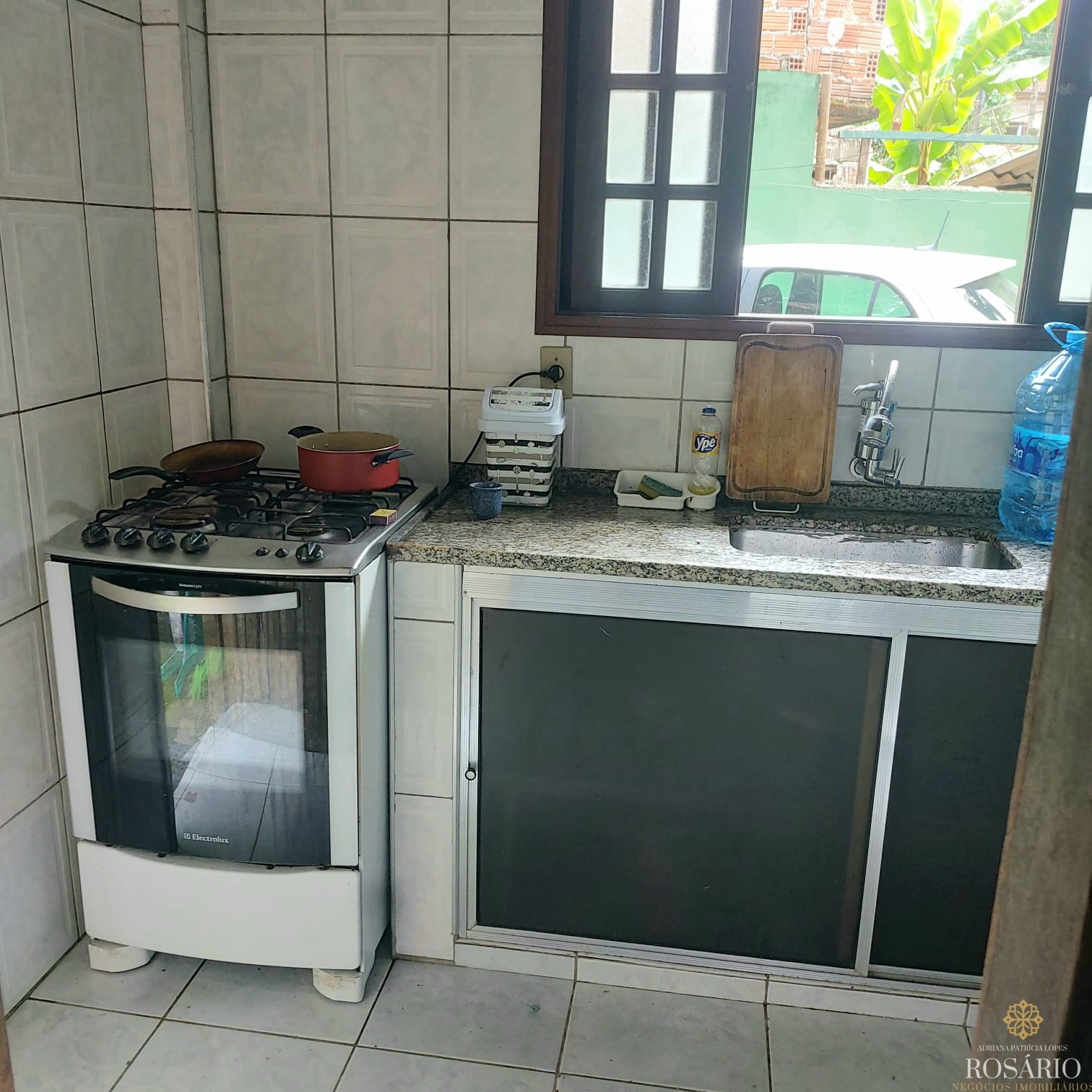 Casa na praia em ubatuba com vista para mata!