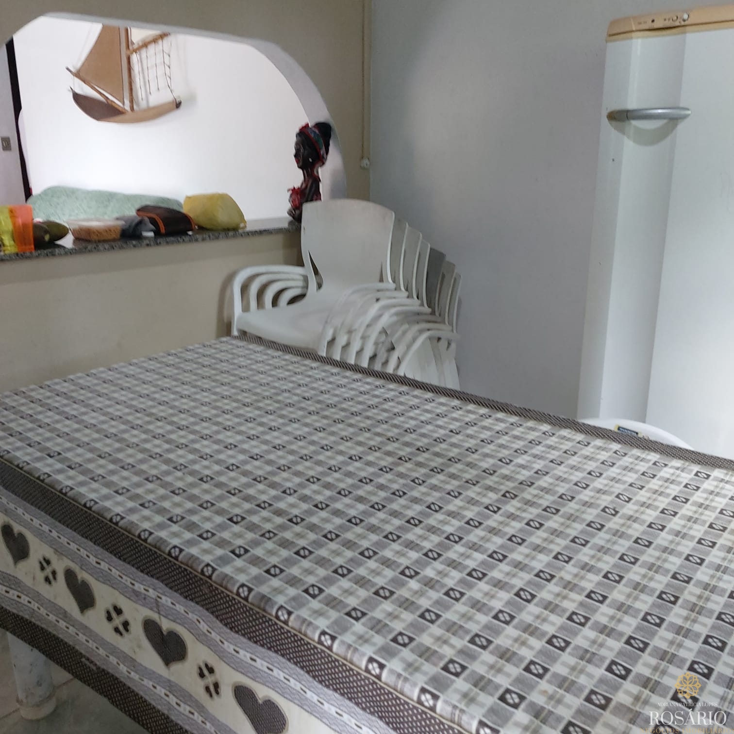 Casa na praia em ubatuba com vista para mata!