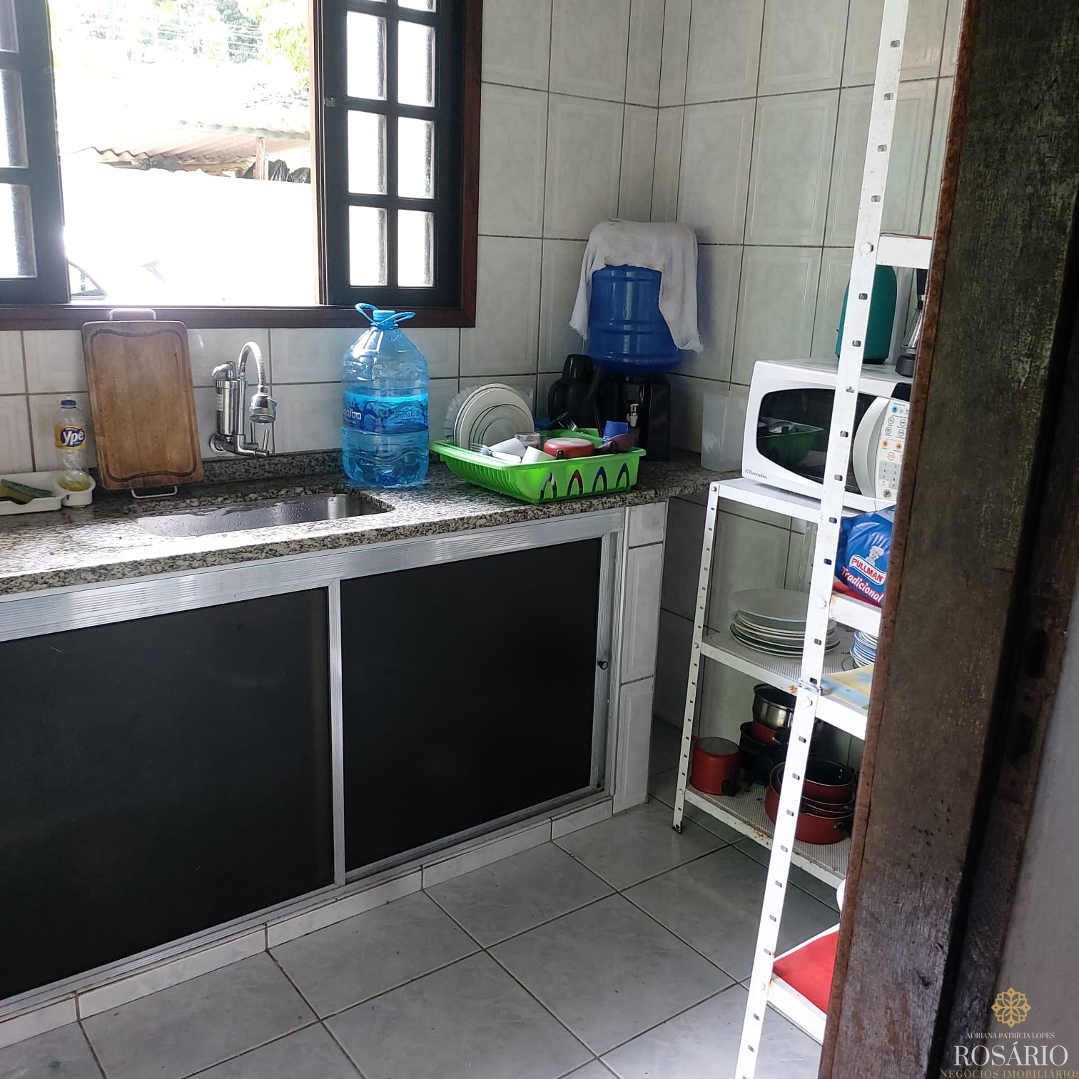Casa na praia em ubatuba com vista para mata!