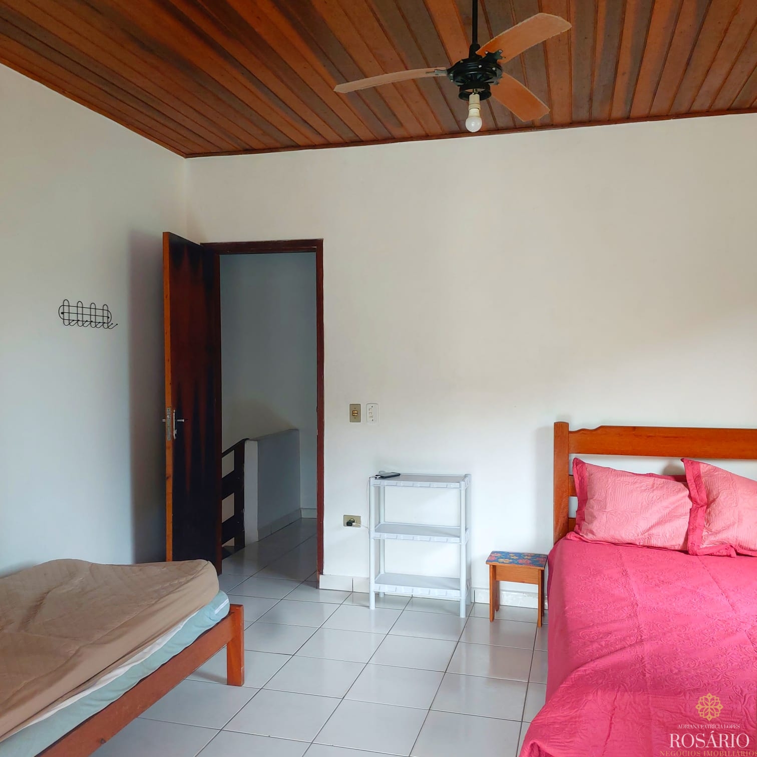 Casa na praia em ubatuba com vista para mata!